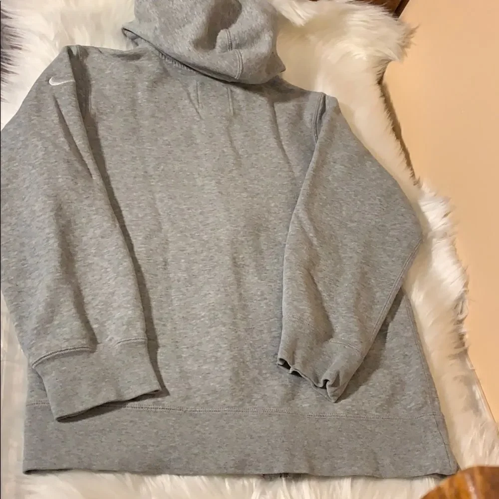 Nike Full Zip Up Hoodie Size M 10/12